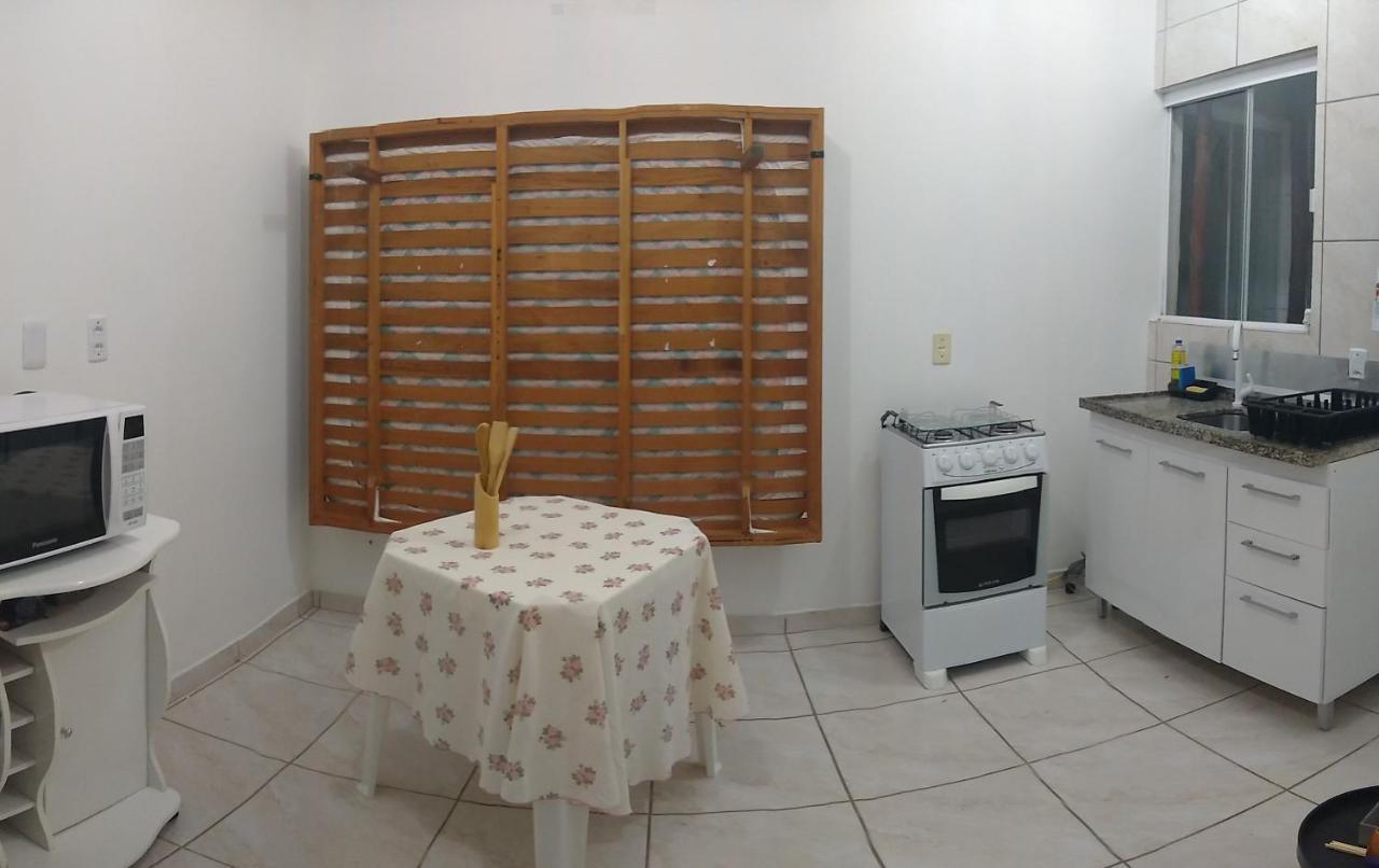 Ferienwohnung Edificio Bonfante Imbituba Exterior foto
