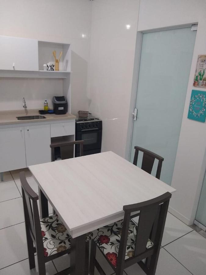 Ferienwohnung Edificio Bonfante Imbituba Exterior foto