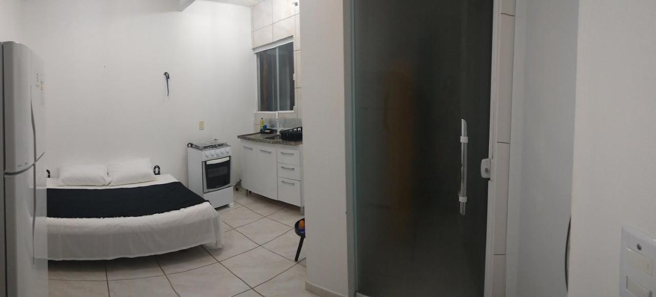 Ferienwohnung Edificio Bonfante Imbituba Exterior foto