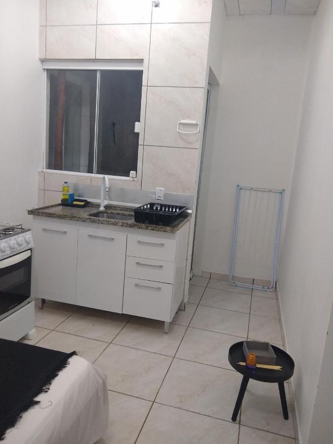 Ferienwohnung Edificio Bonfante Imbituba Exterior foto